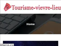Sites similar to tourisme-vievre-lieuvin.fr