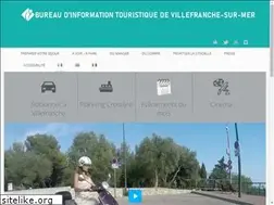 Sites similar to tourisme-villefranche-sur-mer.com