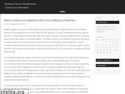 Sites similar to tourisme-vin-bordeaux.com