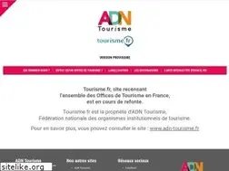 Sites similar to tourisme.fr
