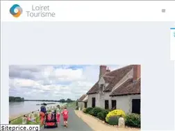 Sites similar to tourisme45-loire-et-foret.fr