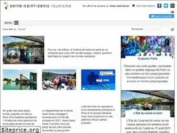 Sites similar to tourisme93.com