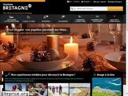 Sites similar to tourismebretagne.com