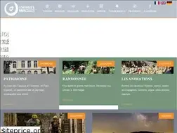Sites similar to tourismecevennesnavacelles.com
