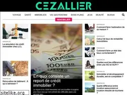Sites similar to tourismecezallier.com