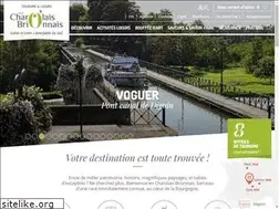 Sites similar to tourismecharolaisbrionnais.fr