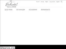 Sites similar to tourismecoaticook.ca
