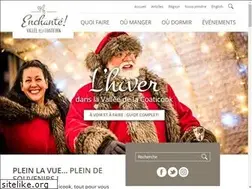 Sites similar to tourismecoaticook.qc.ca