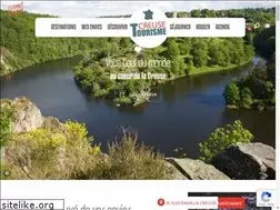 Sites similar to tourismecreuse.com