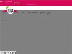 Sites similar to tourismeduras.com