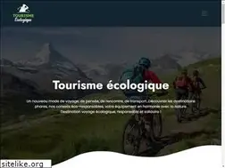 Sites similar to tourismeecologique.fr