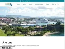 Sites similar to tourismefdf.com