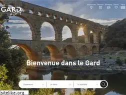 Sites similar to tourismegard.com