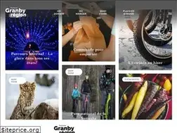 Sites similar to tourismegranby.com