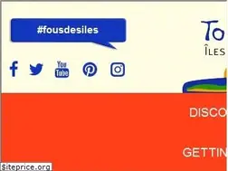 Sites similar to tourismeilesdelamadeleine.com