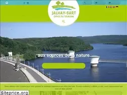 Sites similar to tourismejalhaysart.be