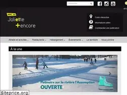 Sites similar to tourismejoliette.com