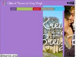 Sites similar to tourismekreizbreizh.com