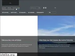 Sites similar to tourismelacbrome.com