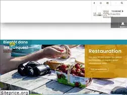 Sites similar to tourismelesbasques.com