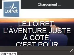 Sites similar to tourismeloiret.com