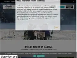 Sites similar to tourismemauricie.com