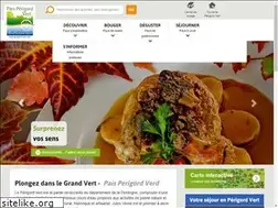 Sites similar to tourismeperigordvert.com