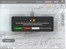 Sites similar to tourismepierresdorees.com