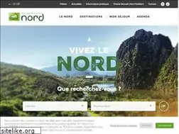 Sites similar to tourismeprovincenord.nc