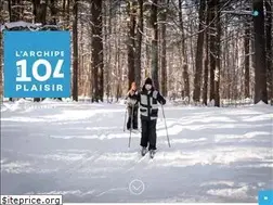 Sites similar to tourismeregionsoreltracy.com