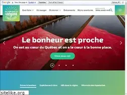 Sites similar to tourismeregionvictoriaville.com
