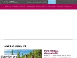 Sites similar to tourismerouyn-noranda.ca