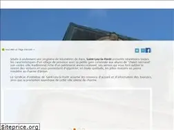 Sites similar to tourismesaintleu.fr