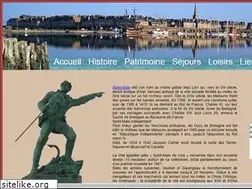 Sites similar to tourismesaintmalo.com
