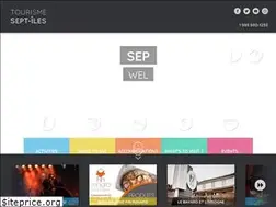 Sites similar to tourismeseptiles.ca