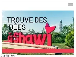 Sites similar to tourismeshawinigan.com