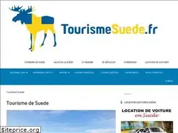 Sites similar to tourismesuede.fr