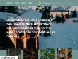 Sites similar to tourismetemiscamingue.ca