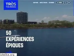 Sites similar to tourismetroisrivieres.com