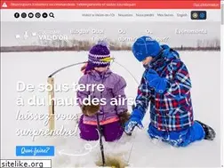Sites similar to tourismevaldor.com