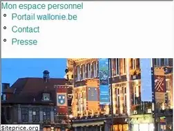 Sites similar to tourismewallonie.be
