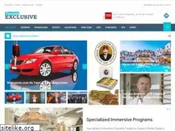 Sites similar to tourismexclusive.com