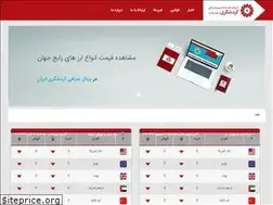 Sites similar to tourismexco.ir