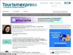 Sites similar to tourismexpress.com