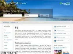 Sites similar to tourismfiji.com