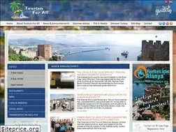 Sites similar to tourismforall.org.tr