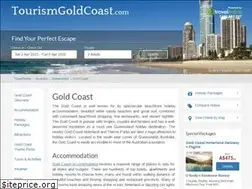 Sites similar to tourismgoldcoast.com