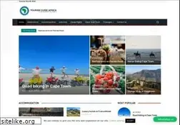 Sites similar to tourismguideafrica.com