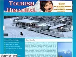 Sites similar to tourismhimachal.co.in