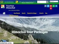 Sites similar to tourismhimachal.in